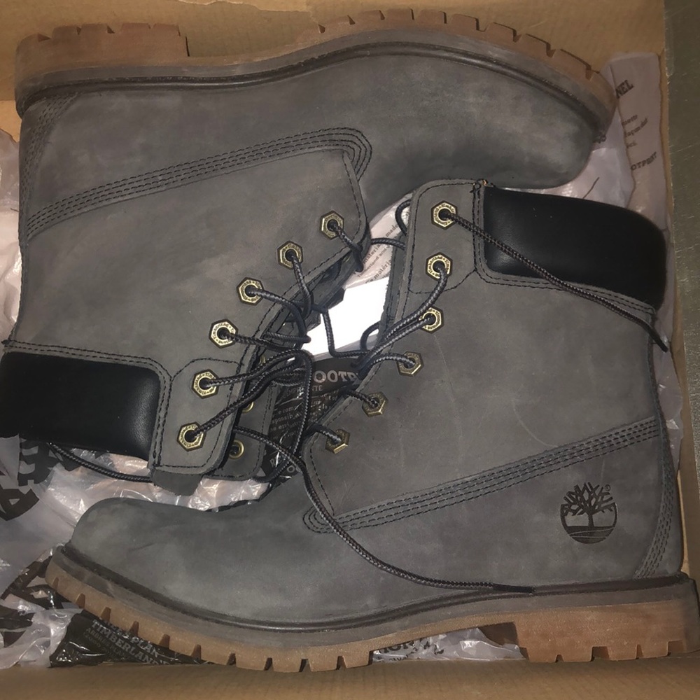 Timberland boots